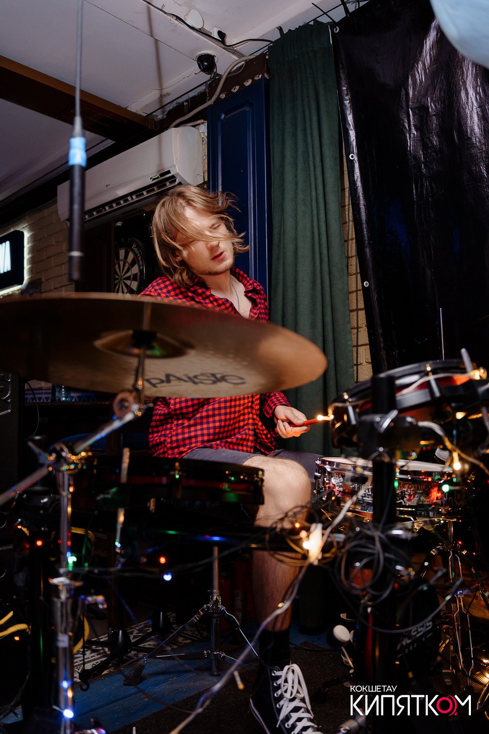 РОК КВАРТИРНИК. КИПЯТКОМ КОКШЕТАУ