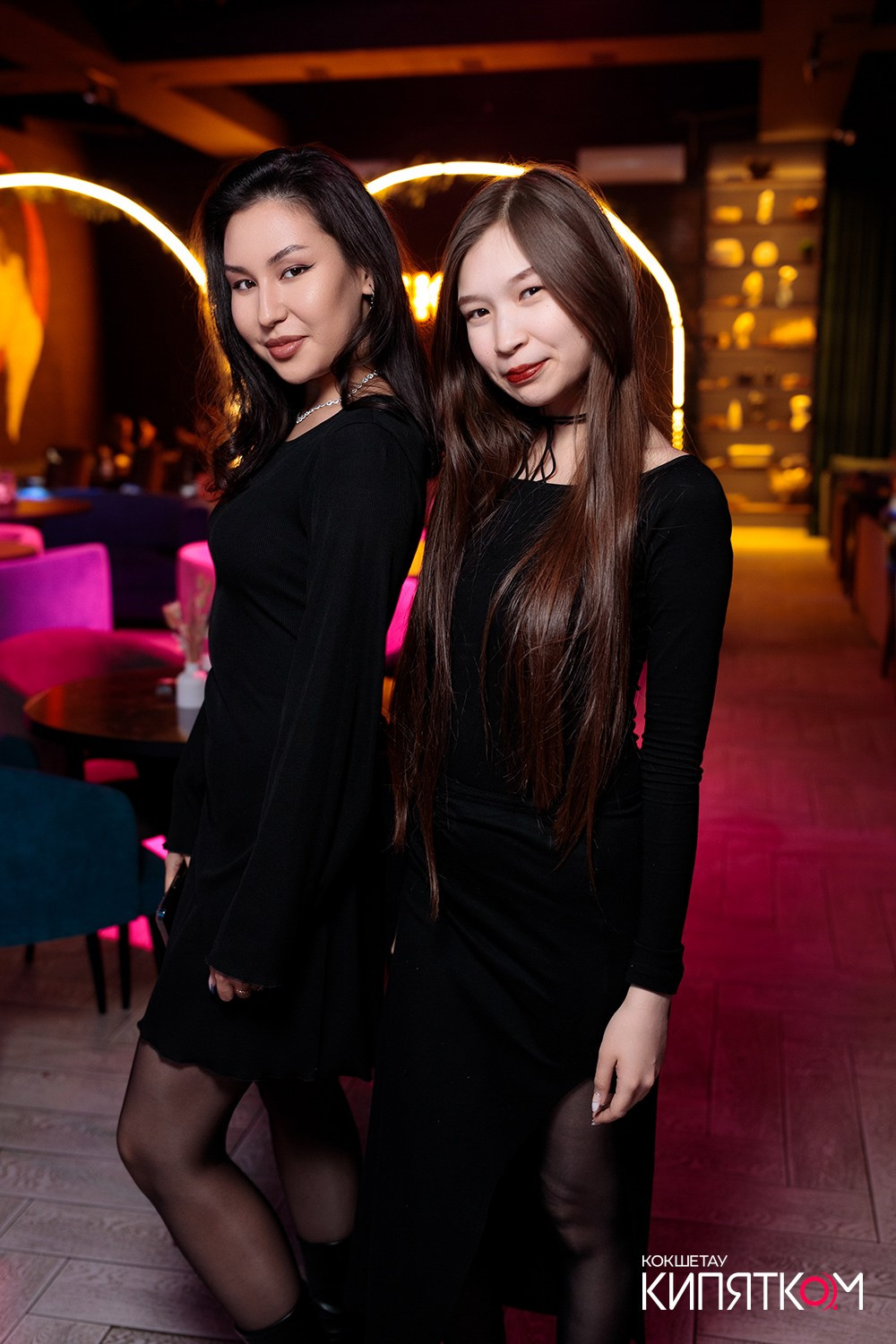 NE BRUKLIN. КИПЯТКОМ КОКШЕТАУ