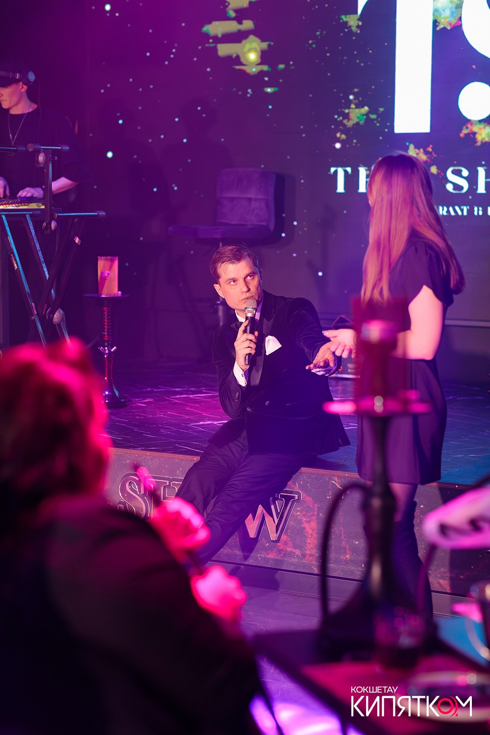 THE SHOW. КИПЯТКОМ КОКШЕТАУ