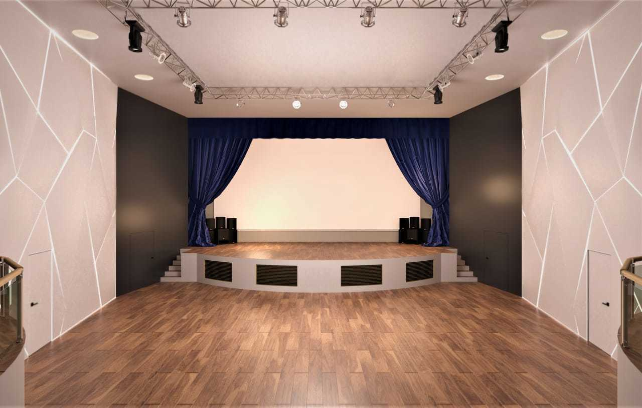 Коммерческая недвижимость. Батракова Наталья дизайнер интерьеров Санкт-Петербург Москва Архангель