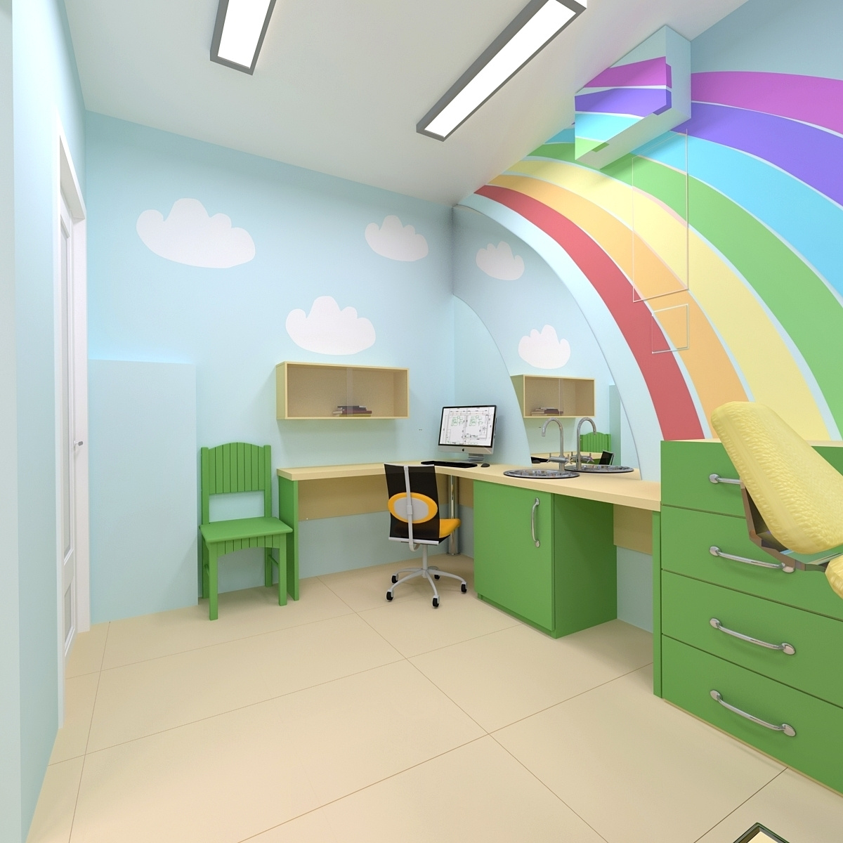 Коммерческая недвижимость. Батракова Наталья дизайнер интерьеров Санкт-Петербург Москва Архангель