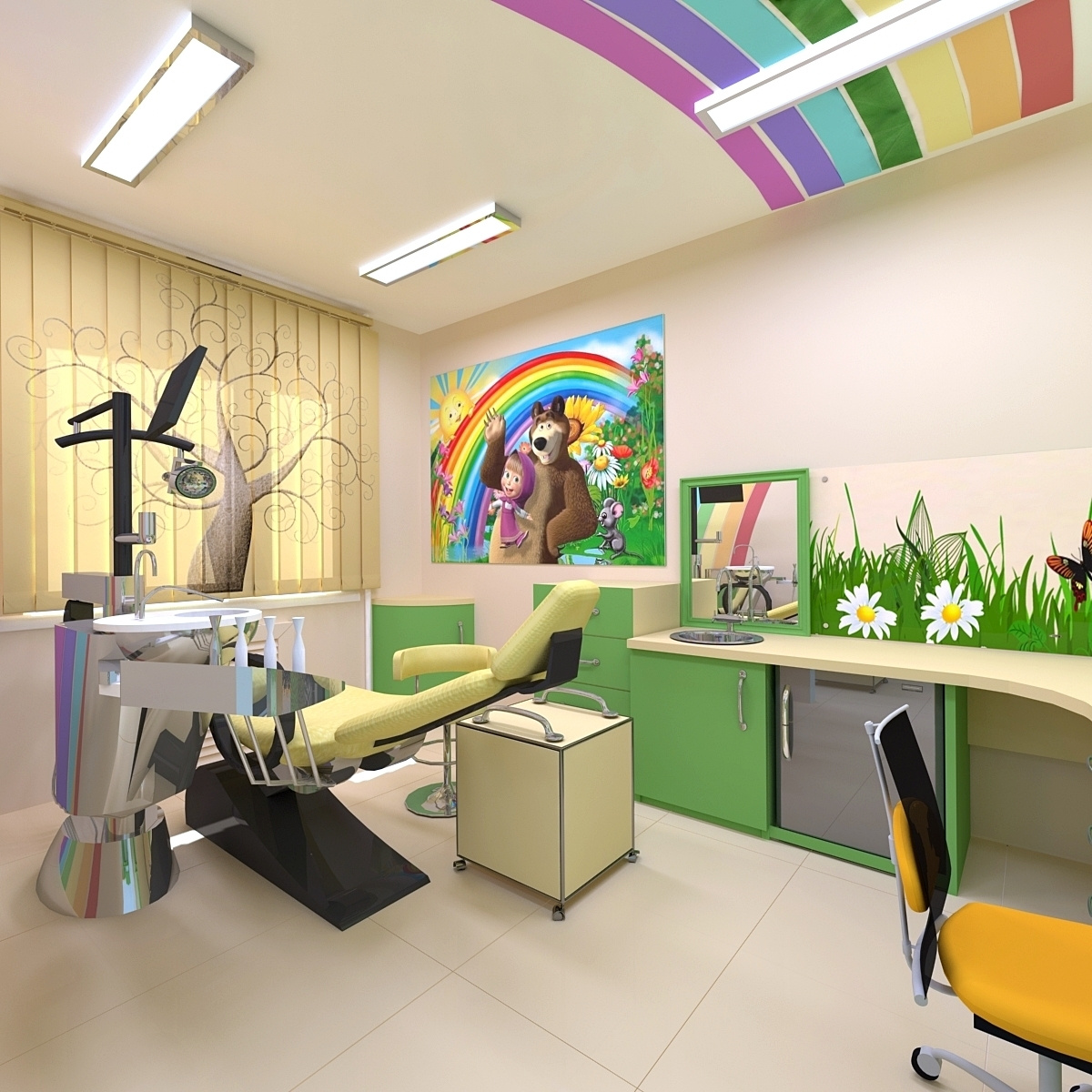 Коммерческая недвижимость. Батракова Наталья дизайнер интерьеров Санкт-Петербург Москва Архангель