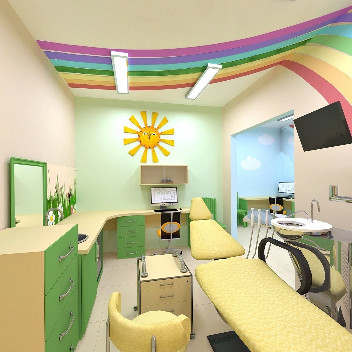 Коммерческая недвижимость. Батракова Наталья дизайнер интерьеров Санкт-Петербург Москва Архангель