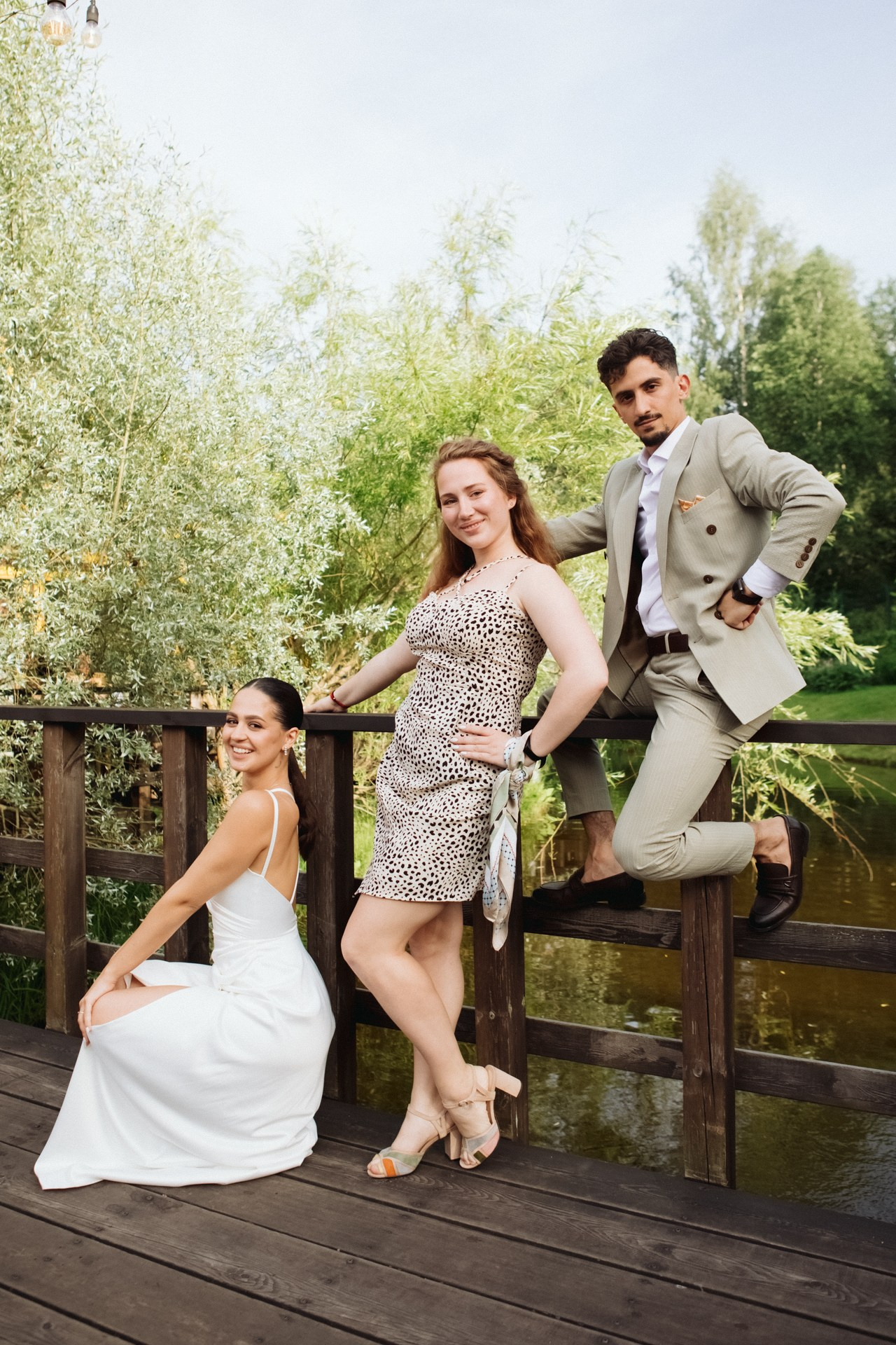 Диана и Инал