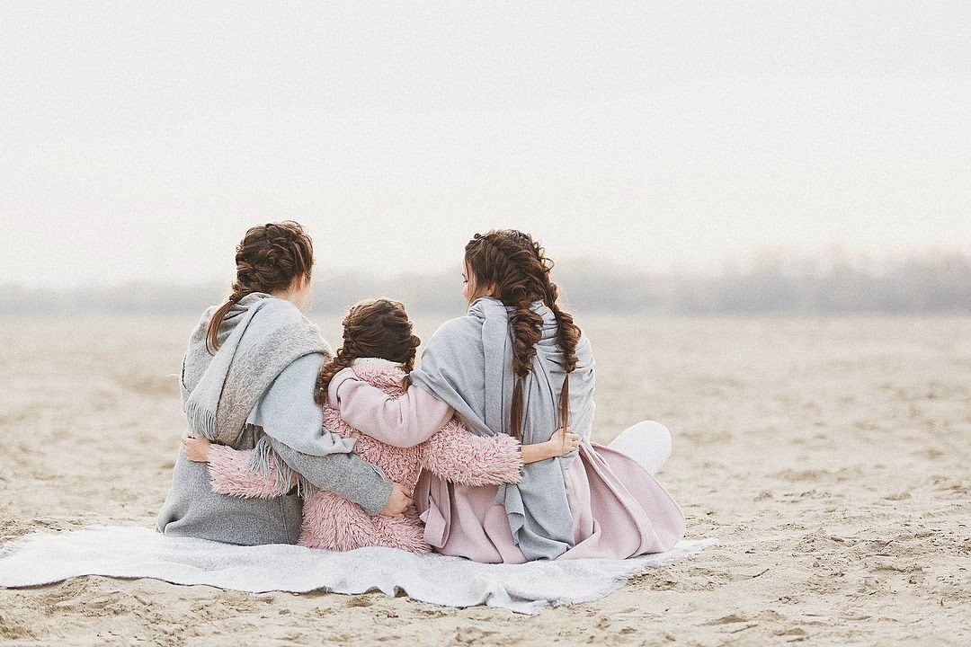 Семейный и детский фотограф в Краснодаре Миронова Евгения