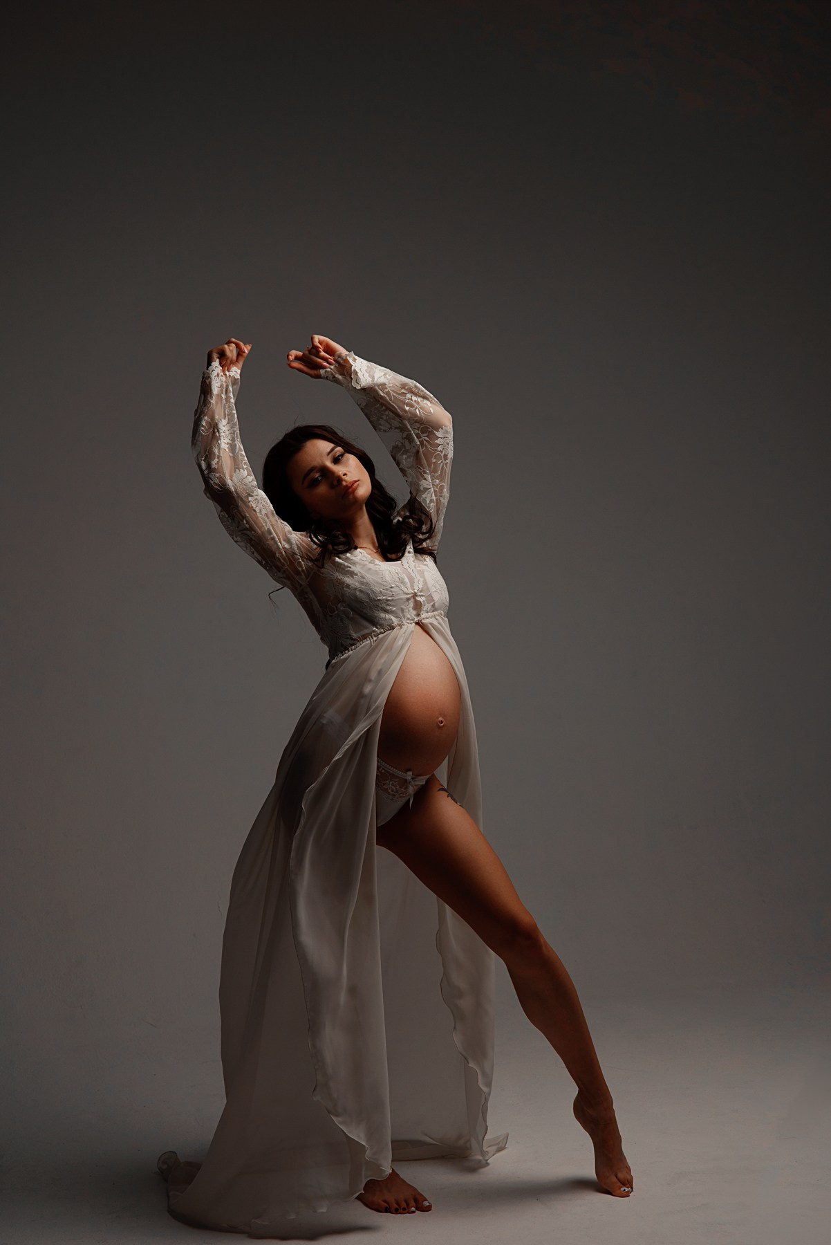 Фотосессия беременности Анастасия. Семейный фотограф в Южно-Сахалинске Анастасия Лимарева