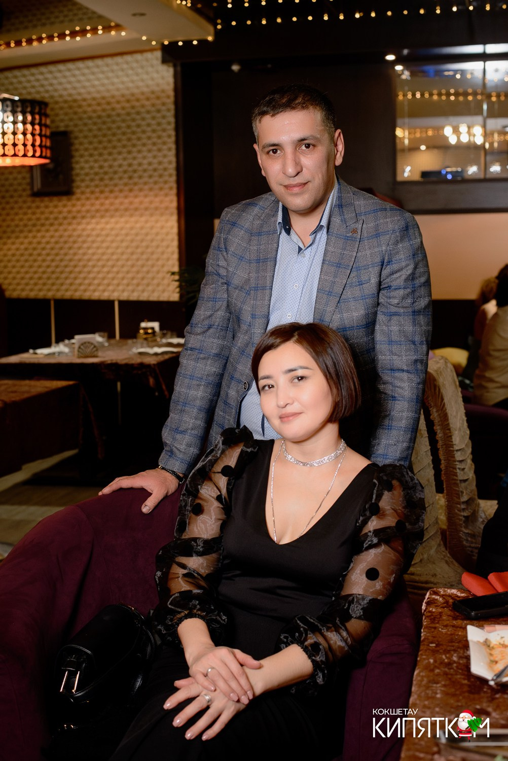 VIP LOUNGE. КИПЯТКОМ КОКШЕТАУ