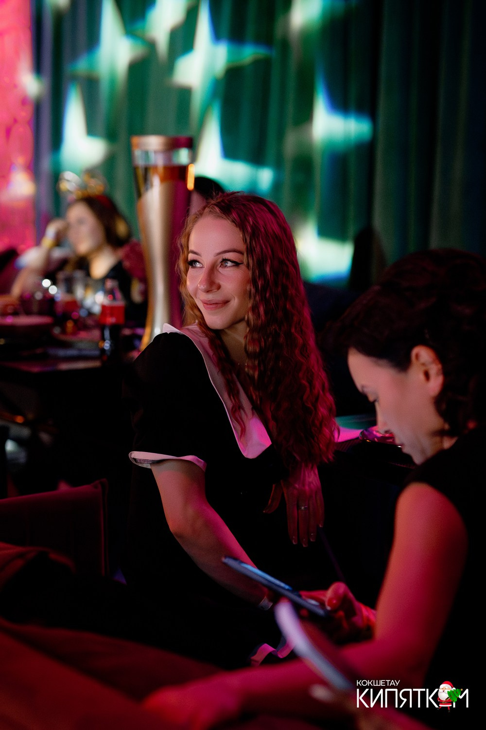 NE BRUKLIN. КИПЯТКОМ КОКШЕТАУ