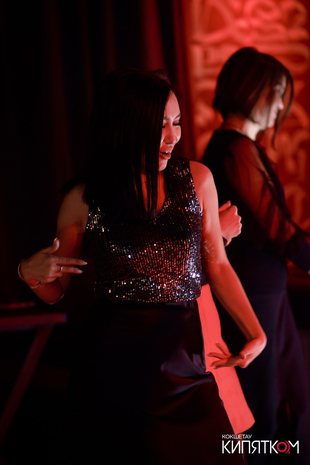 NE BRUKLIN. КИПЯТКОМ КОКШЕТАУ