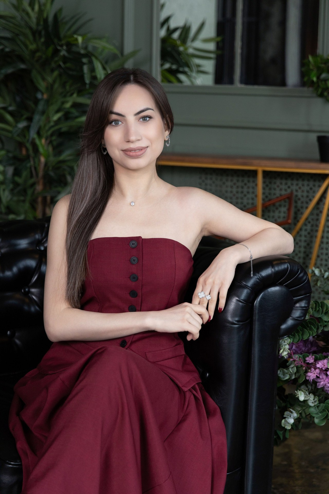 Отзывы. Портретный фотограф в Самаре Гульназ Валиахметова