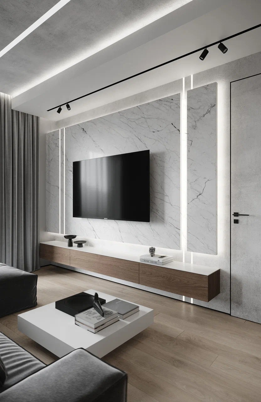 ЖК D1. AUTHŌR INTERIORS