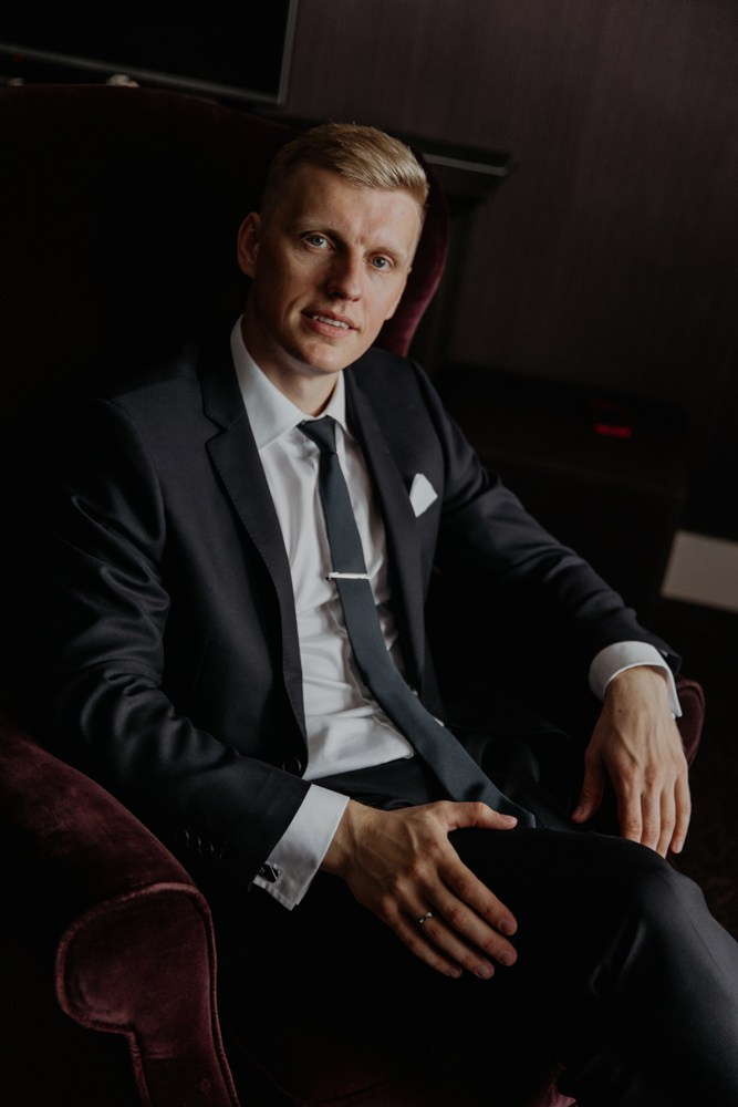 Олег & Мария. Свадебный фотограф в Москве — Павел Воронцов