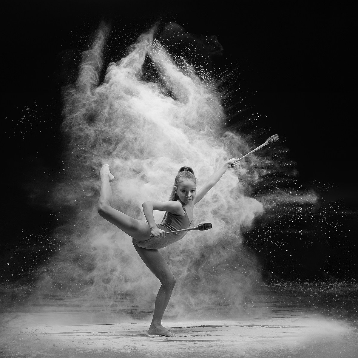 МУКА. Спортивный и портретный фотограф