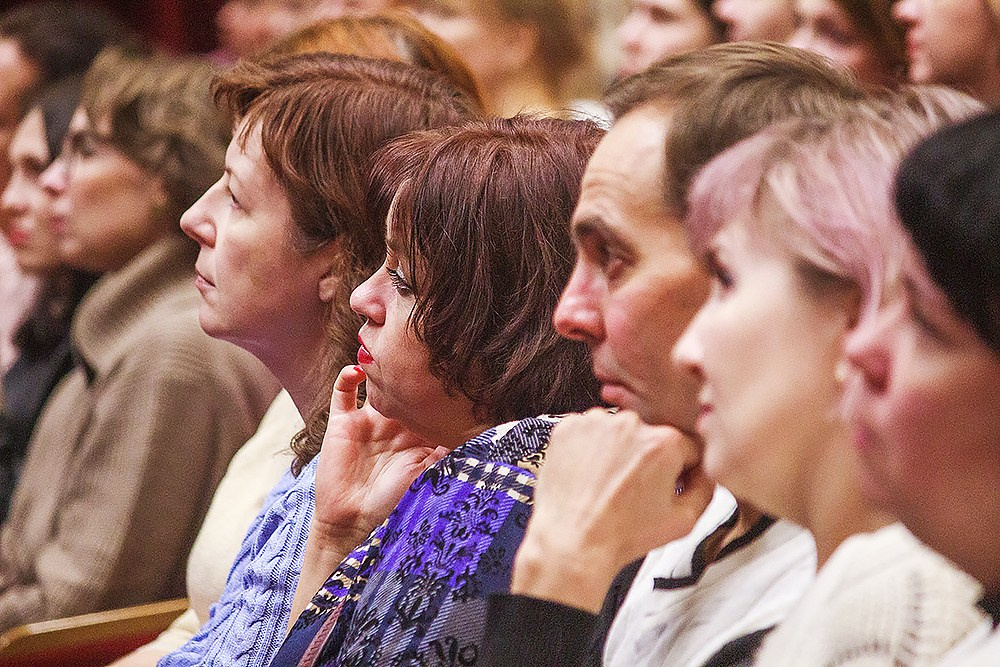Стендап Ольги Савельевой «Всё обязательно наладится». Детский и семейный фотограф, фотограф мероприятий Нижний Новгород