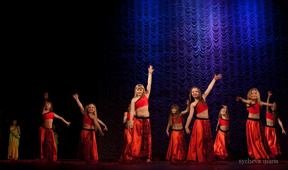 Амира. Детский концерт. Детский и семейный фотограф, фотограф мероприятий Нижний Новгород