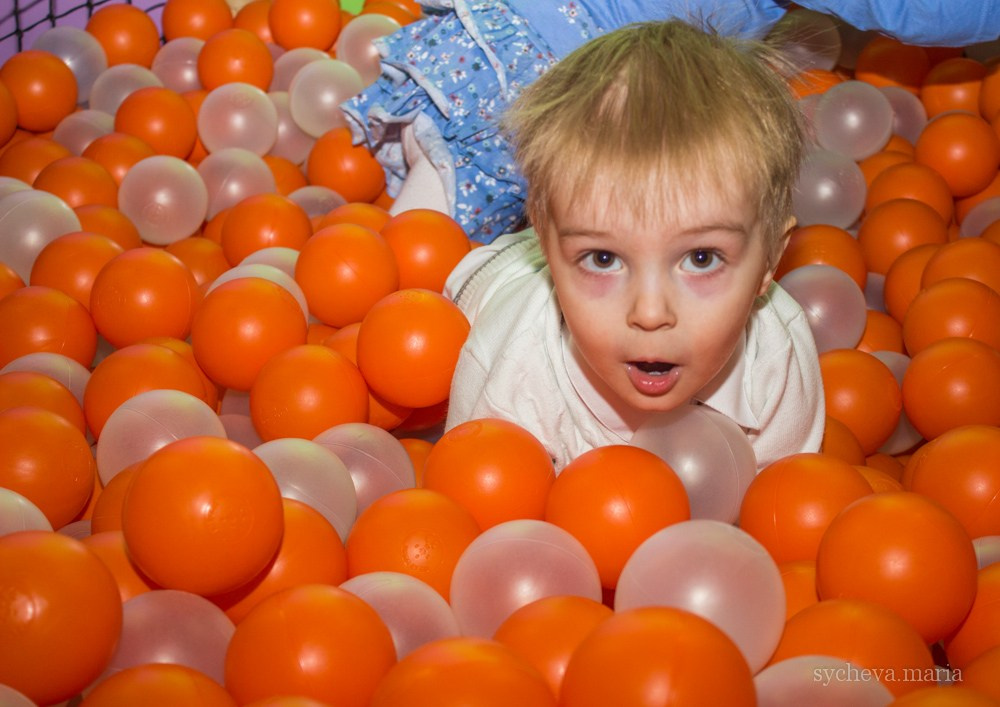 День рождения Маши Гном парк. Детский и семейный фотограф, фотограф мероприятий Нижний Новгород