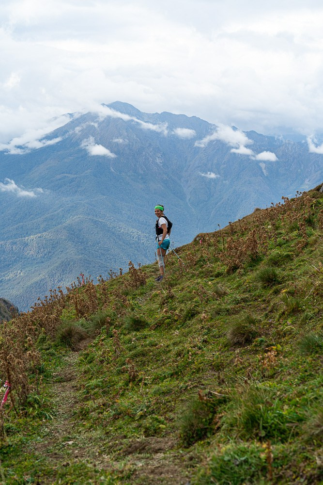 Трейловый бег «Альпиндустрия. Три курорта''. Репортажный фотограф в Красной Поляне и Сочи Павлюченко Екатерина