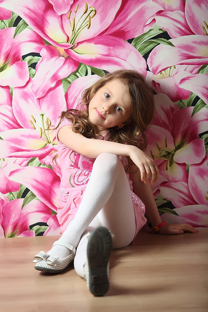 Фотосессии в фотостудии. Детская выездная фотостудия