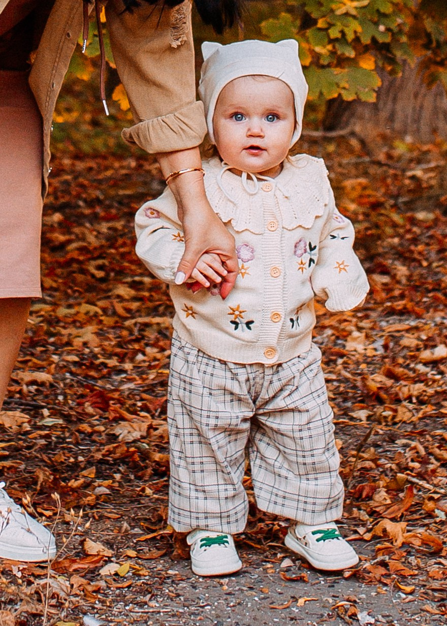 Марьяшке годик. Фотограф в Приморско-Ахтарске Марьяна Чопко