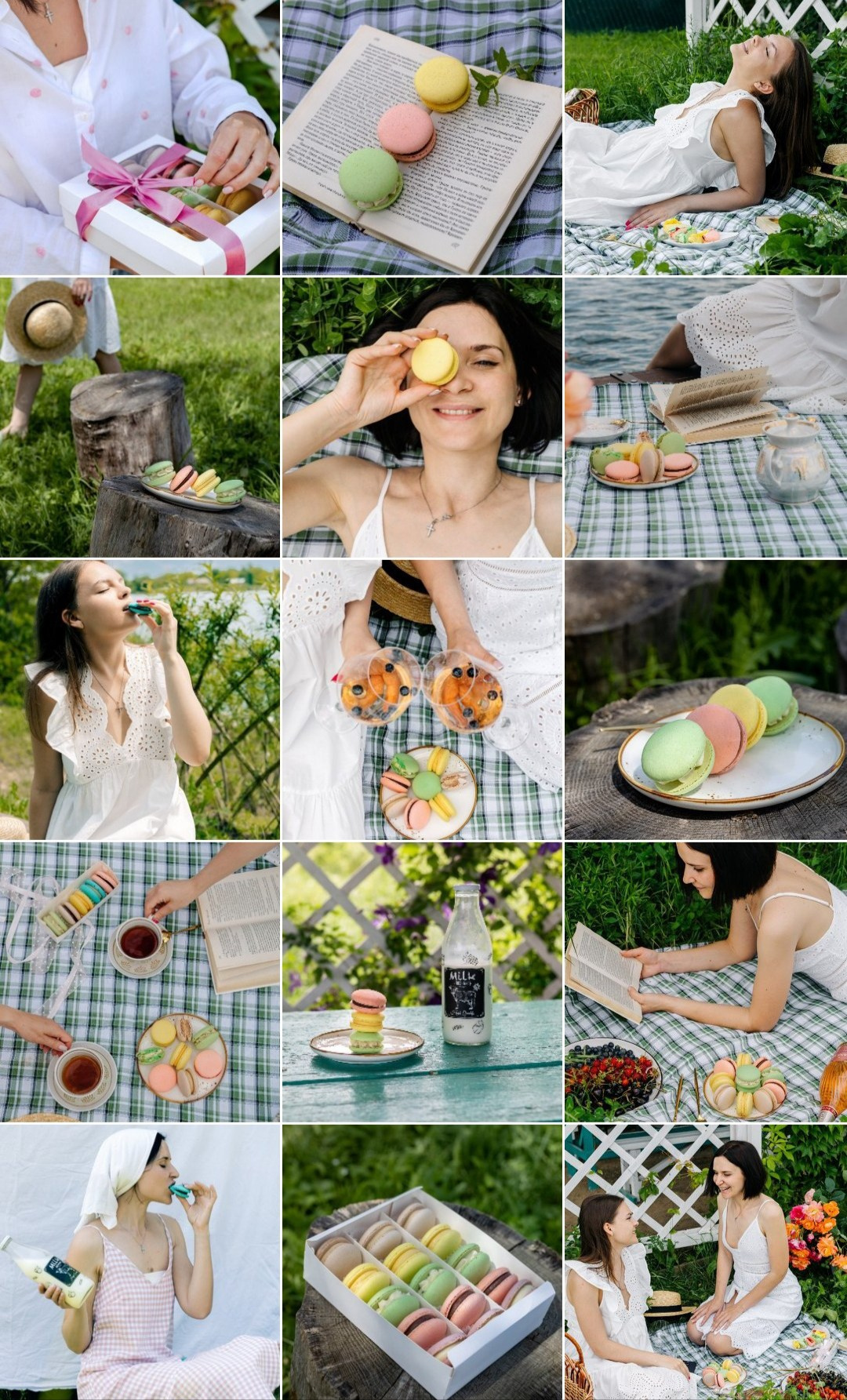 Контент съемка Тихорецк, Новопокровская. Свадебный и семейный фотограф в Краснодарском крае Мария Данилкина