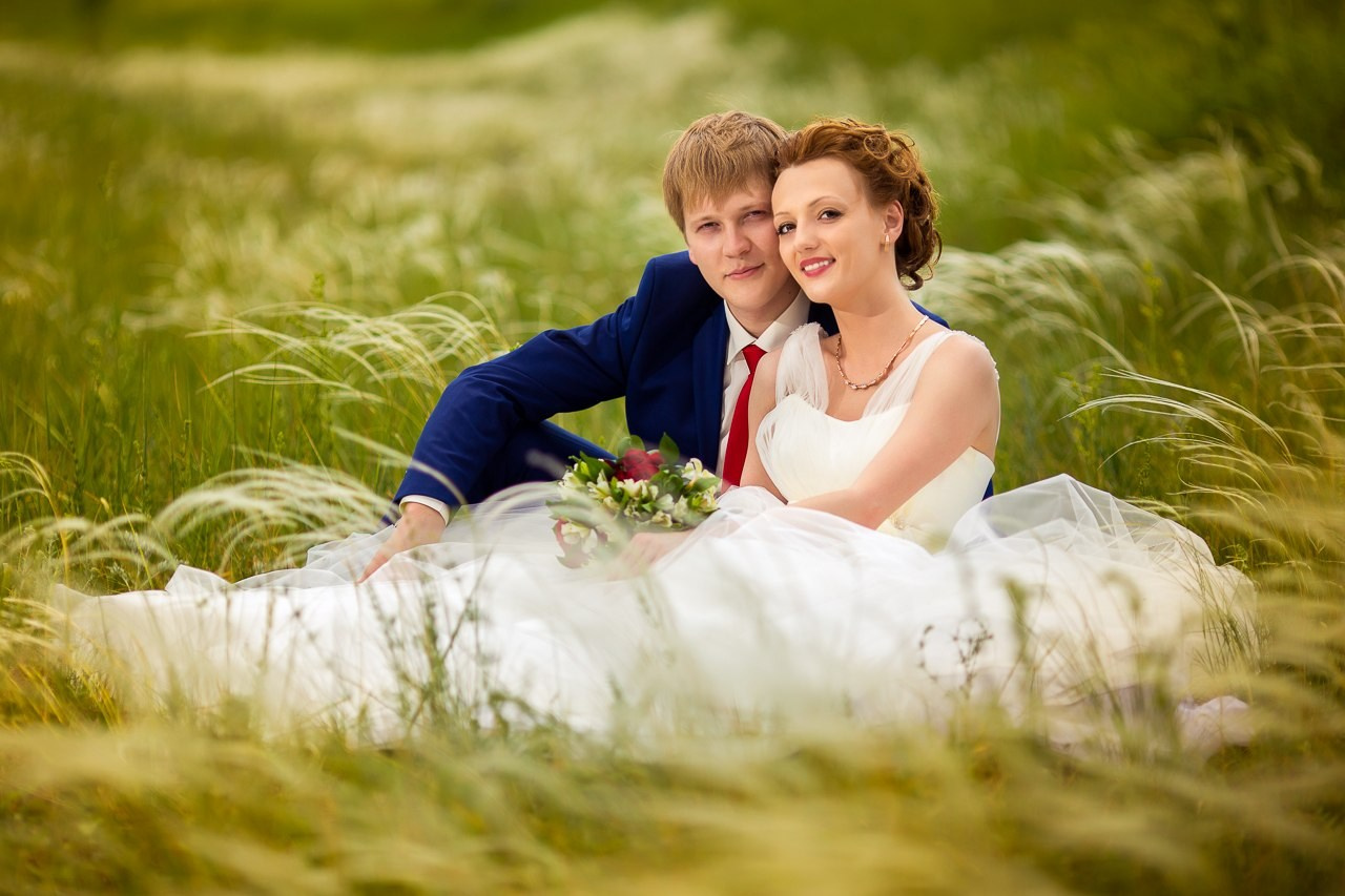 Свадебный видеограф в Москве Архангельский Дмитрий