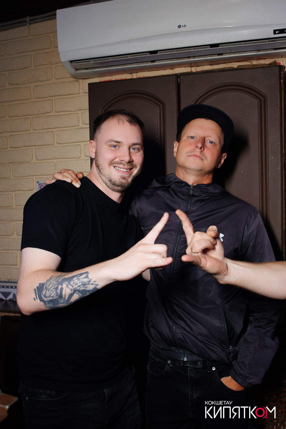 GENTLEMAN PUB. КИПЯТКОМ КОКШЕТАУ