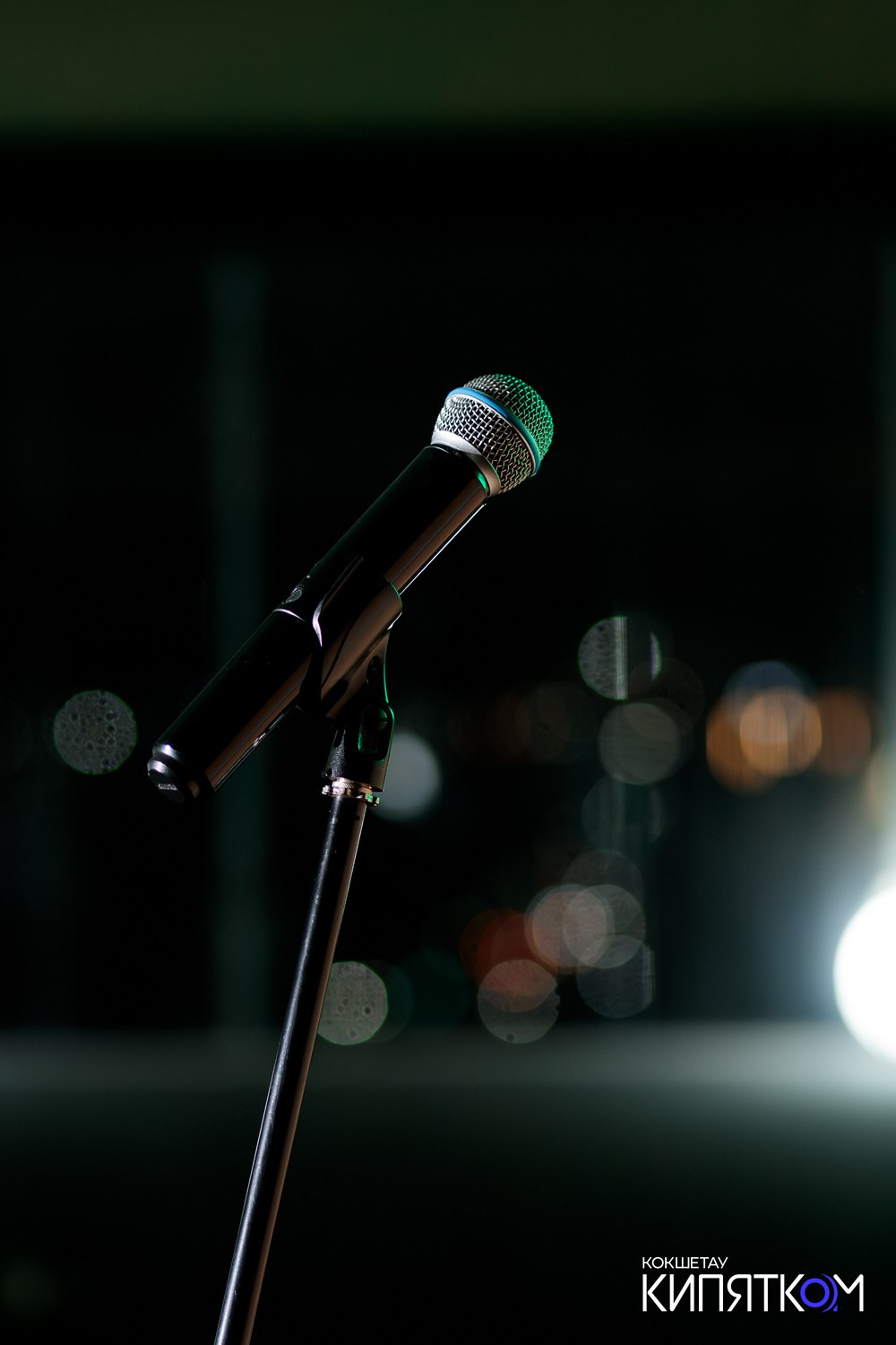 CROSTA STAND UP. КИПЯТКОМ КОКШЕТАУ