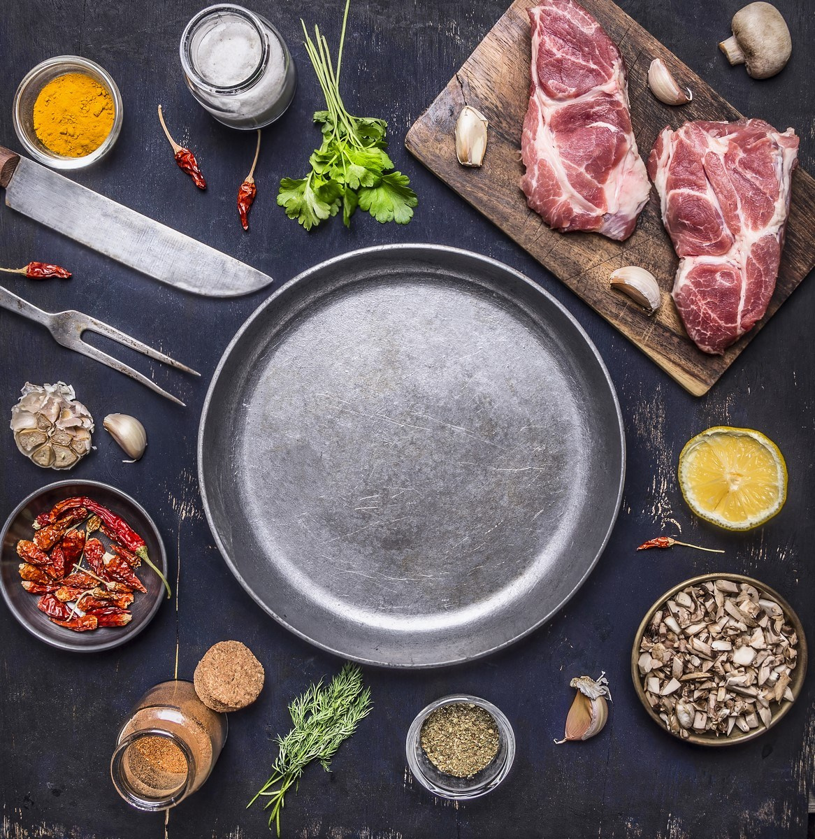 Фотография еды. Кирилл Бабин