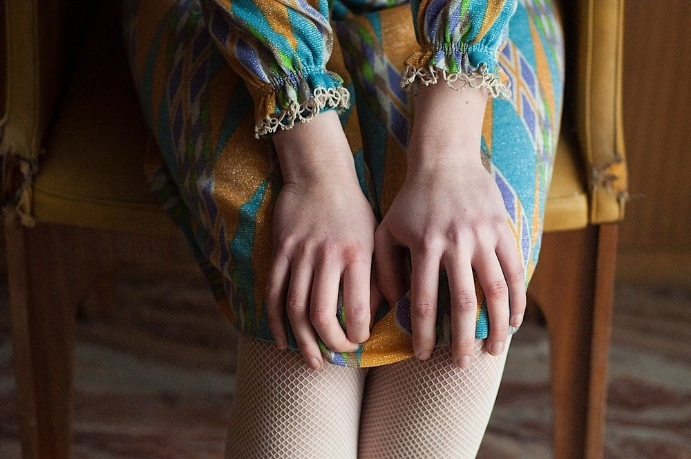 минималистичная фотография Кристины Корал с ощущением тишины и изоляции