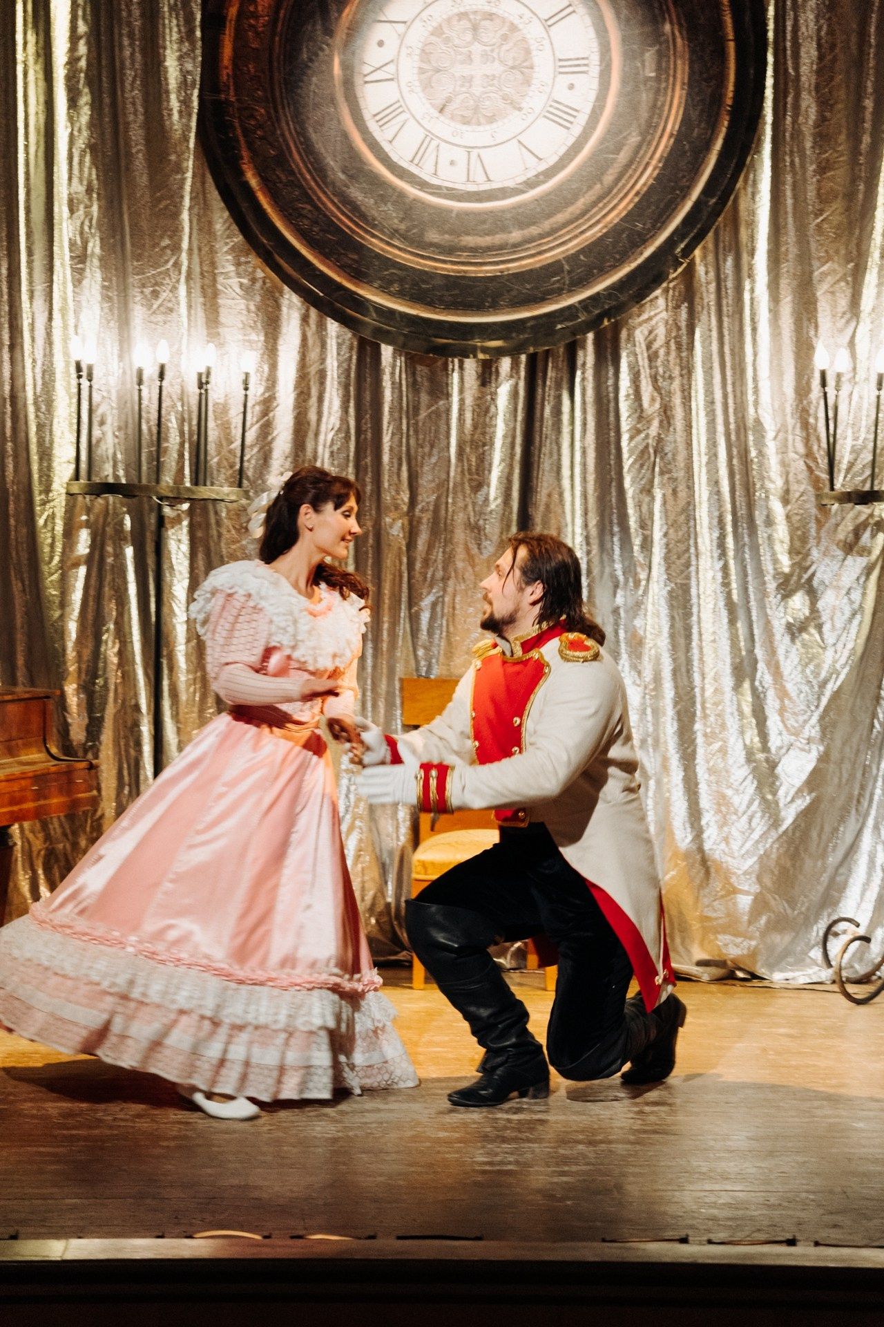 Дети | Новогодняя елка. Репортажный фотограф Санкт-Петербург