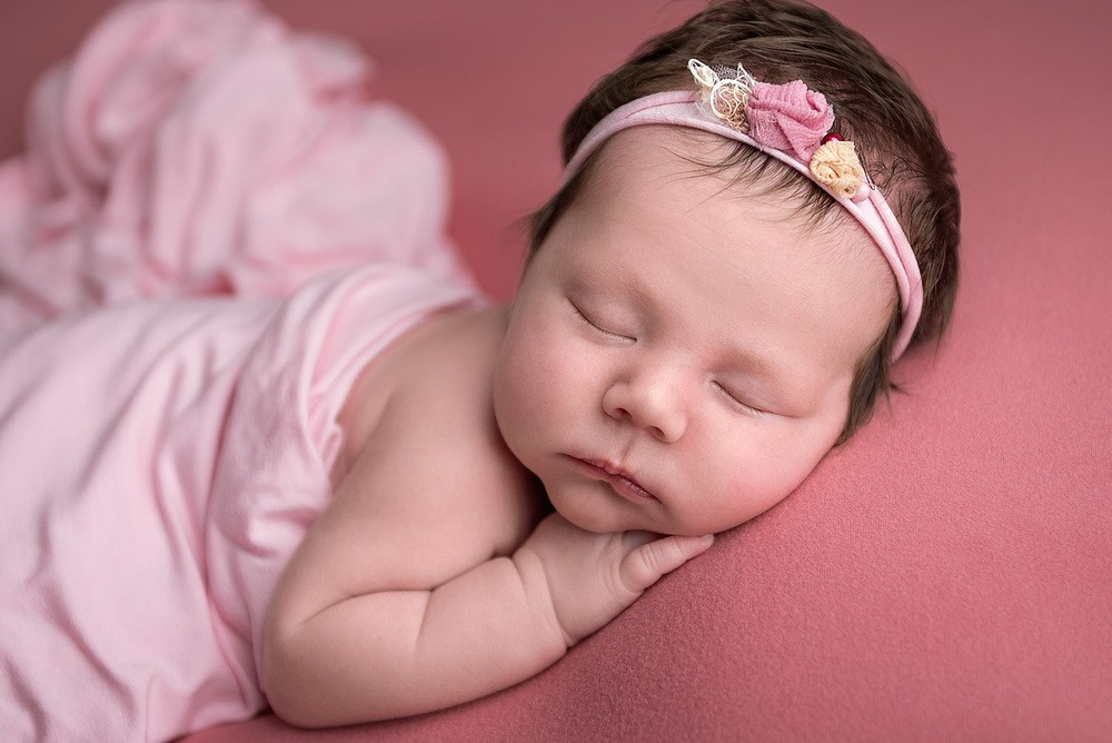 Новорожденные. Фотограф новорожденных в Москве Ирина Асина