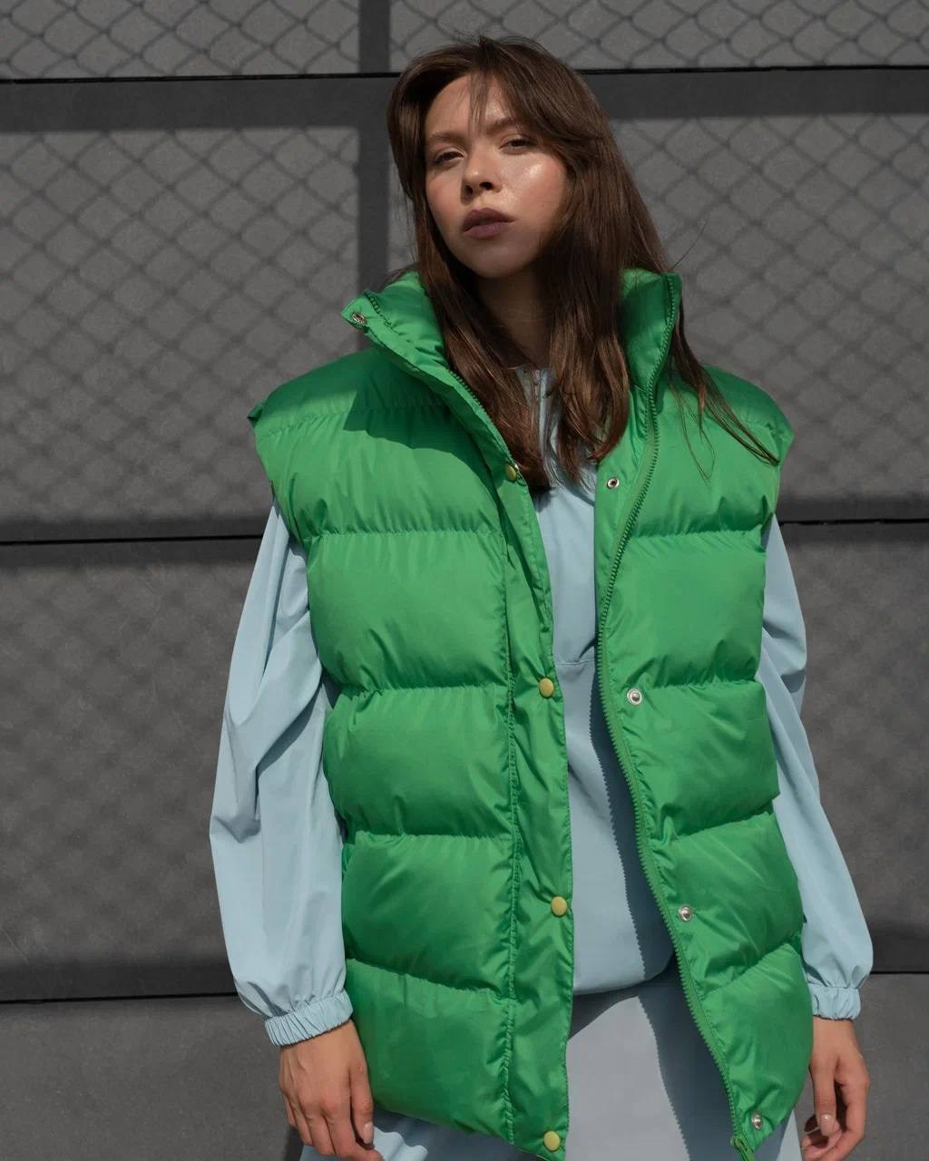 Верхняя одежда. Швейное производство