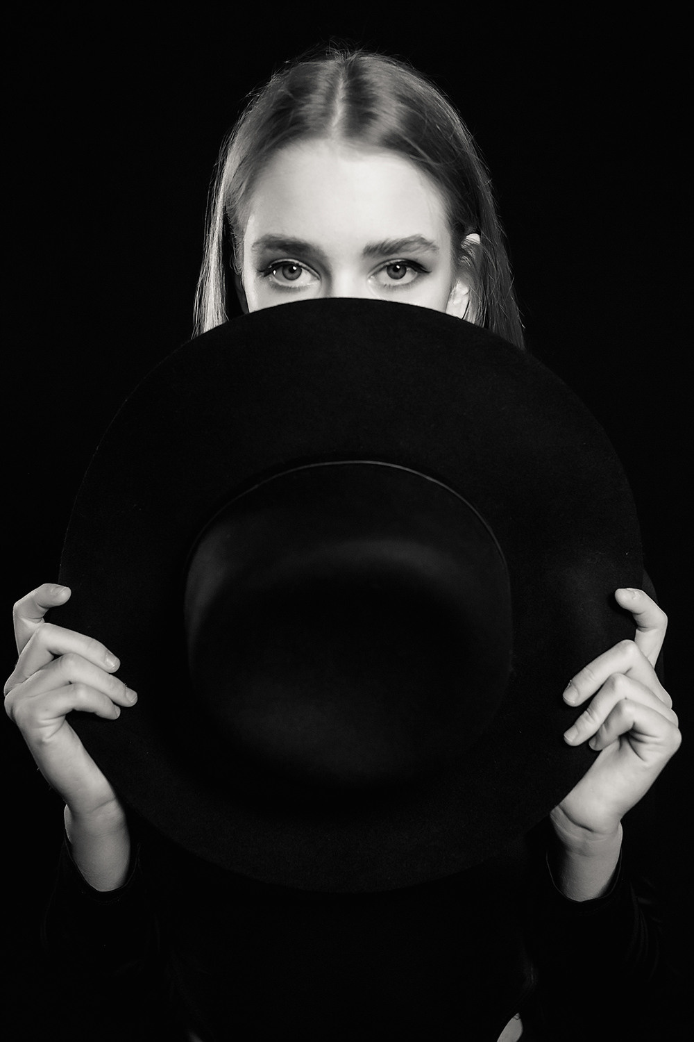 Нежный контраст DS Photo Самара. Фотостудия DS Photo