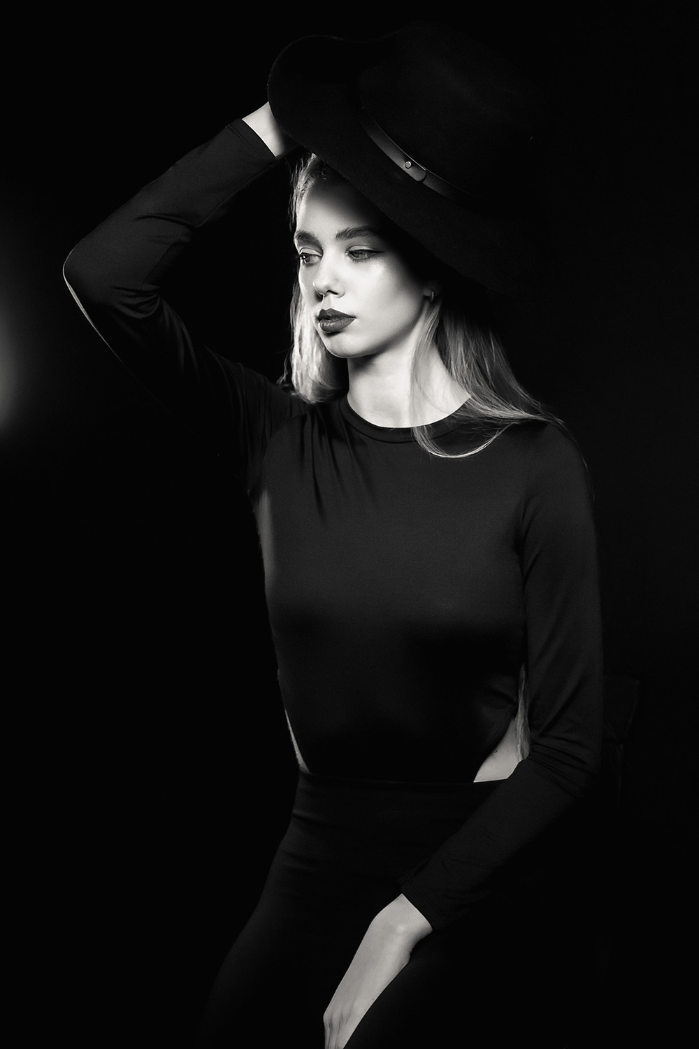 Нежный контраст DS Photo Самара. Фотостудия DS Photo