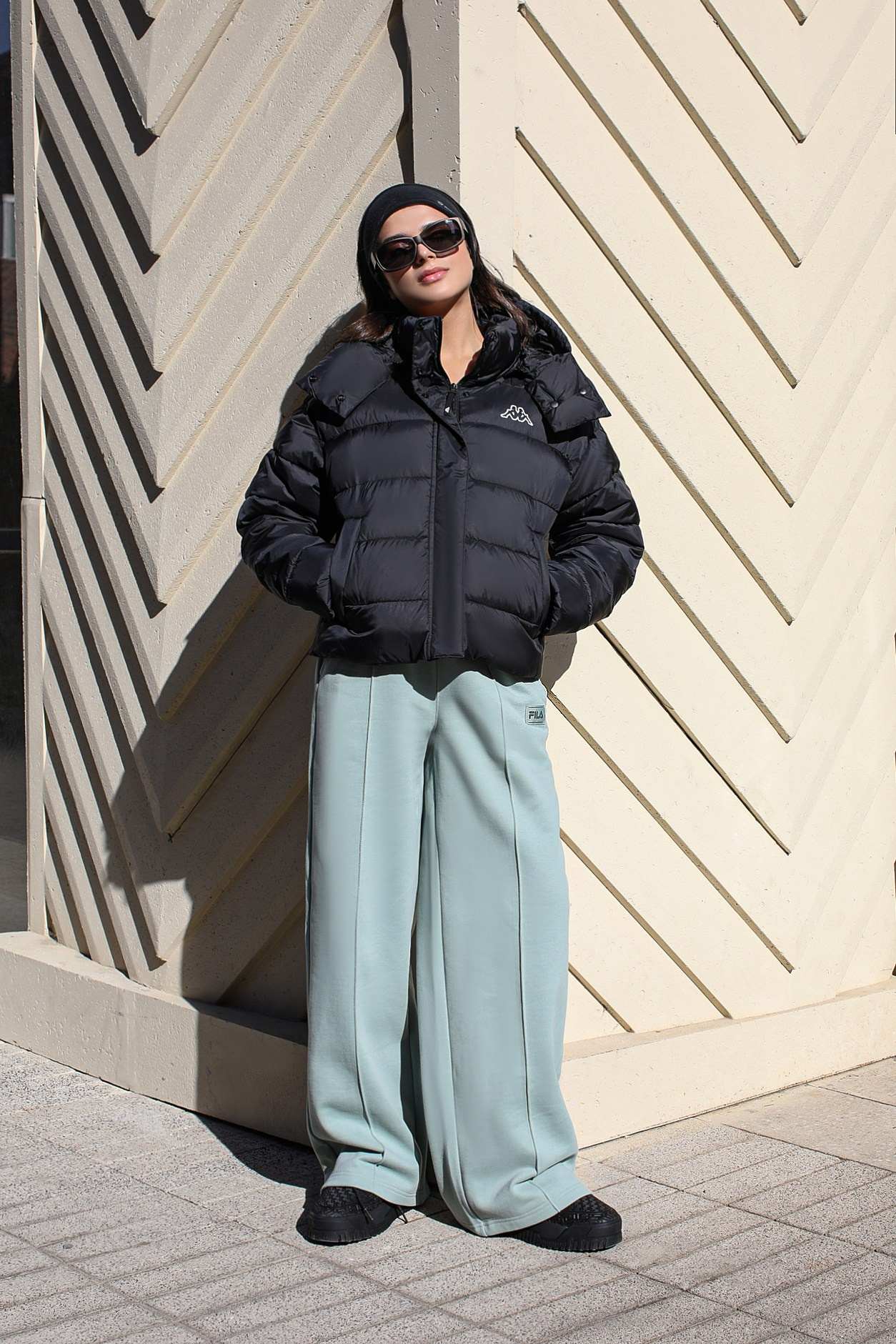 СПОРТМАСТЕР / lookbook. Фотограф Чернецова Валерия. Москва