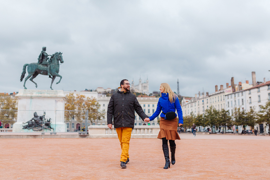 Love-story in Lyon. Family and wedding photographer Lyon, Paris, Annecy, Geneve