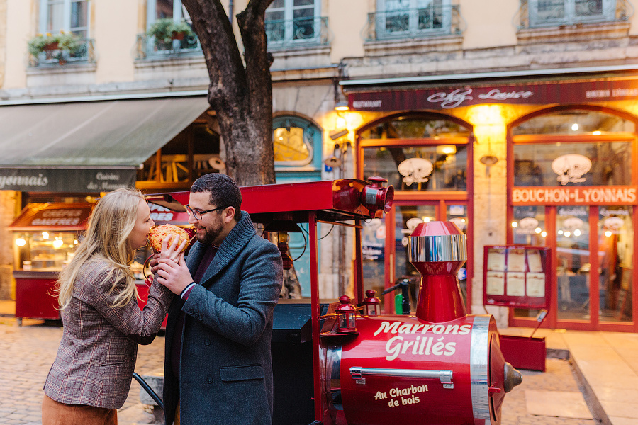 Love-story in Lyon. Family and wedding photographer Lyon, Paris, Annecy, Geneve