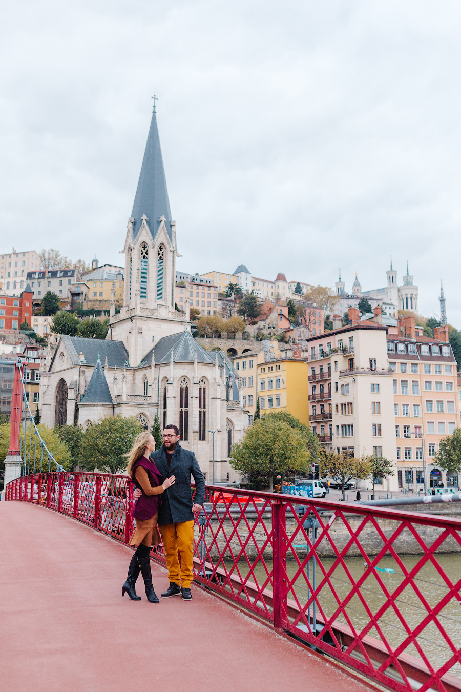 Love-story in Lyon. Family and wedding photographer Lyon, Paris, Annecy, Geneve