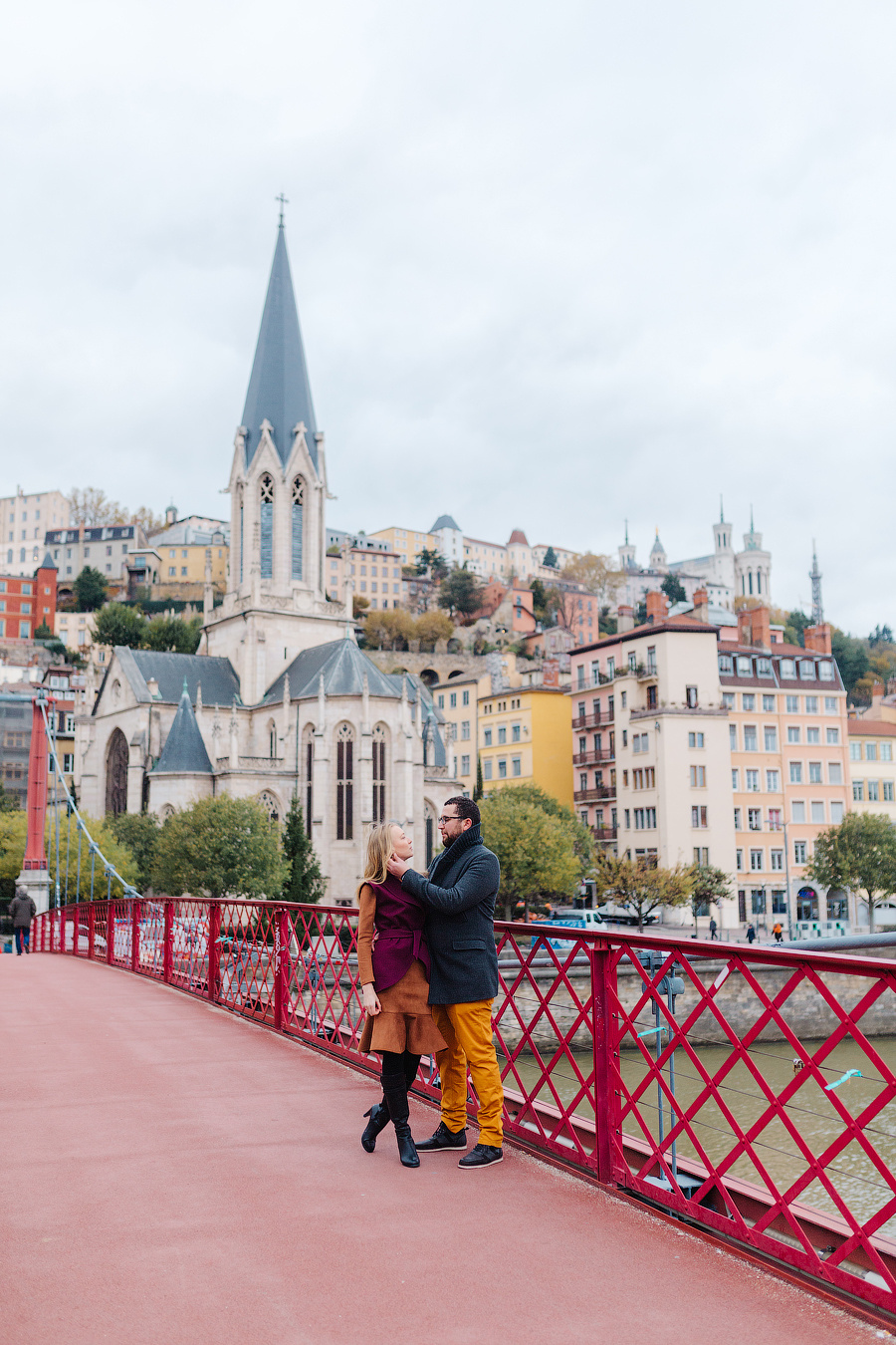 Love-story in Lyon. Family and wedding photographer Lyon, Paris, Annecy, Geneve