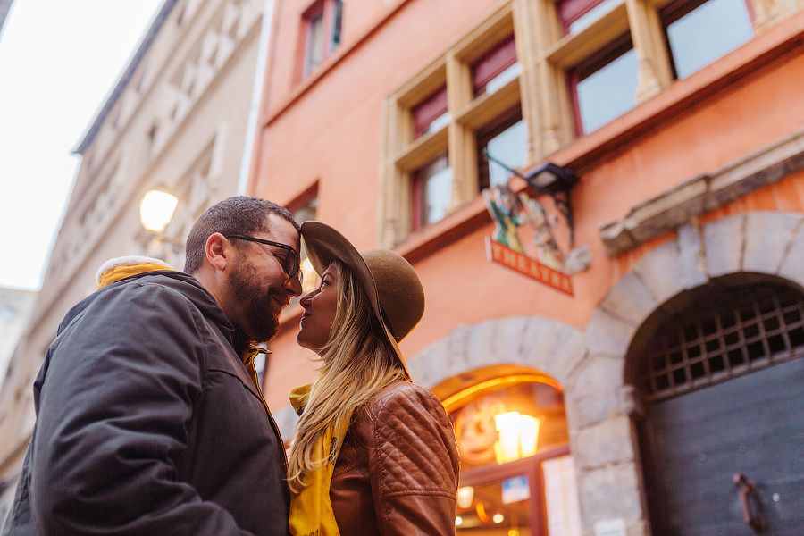 Love-story in Lyon. Family and wedding photographer Lyon, Paris, Annecy, Geneve