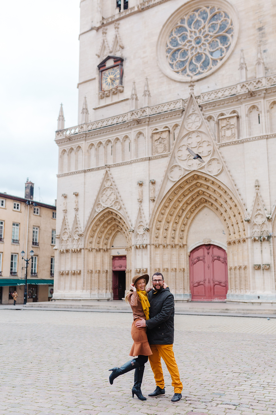 Love-story in Lyon. Family and wedding photographer Lyon, Paris, Annecy, Geneve