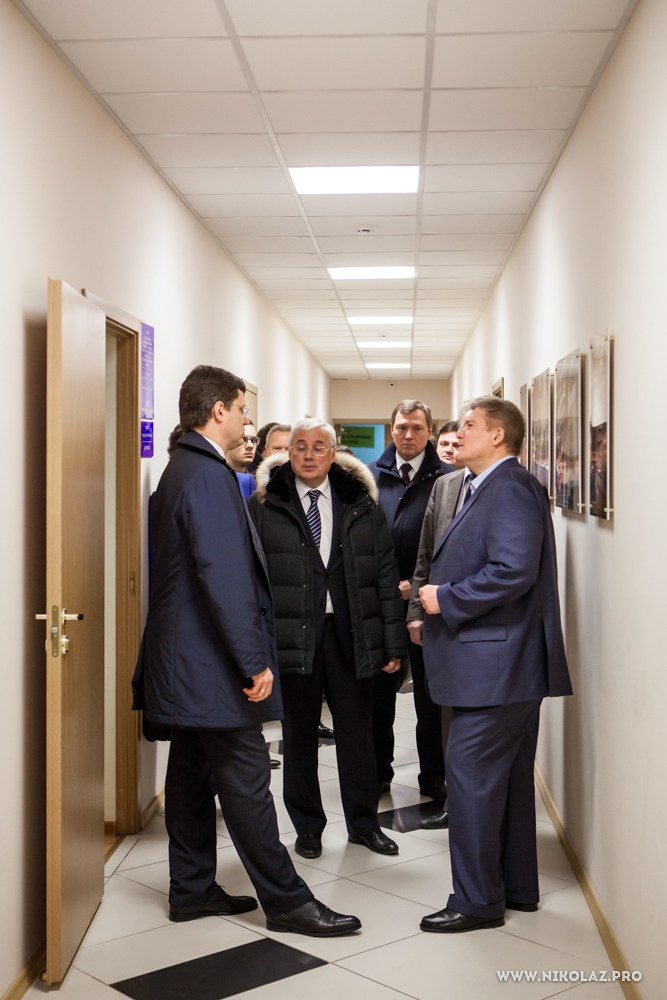 Министр энергетики. Видеооператор/Фотограф Николай Завьялов