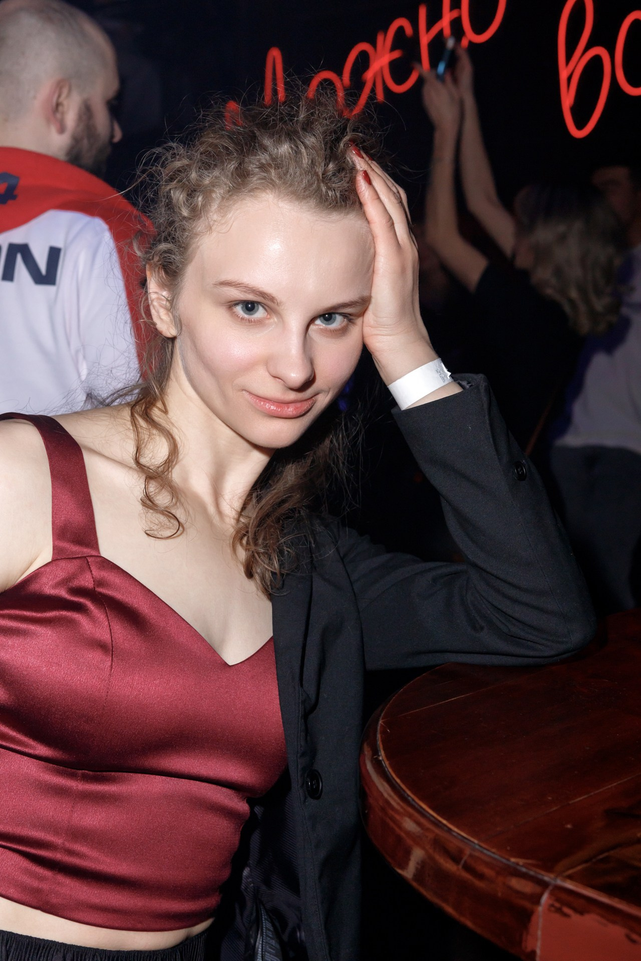 Nebar. Фотограф Владимир Молоканов