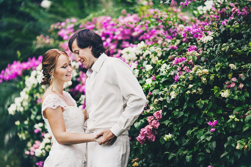 Свадьба в Тайланде. Свадебный фотограф в Москве — Павел Воронцов
