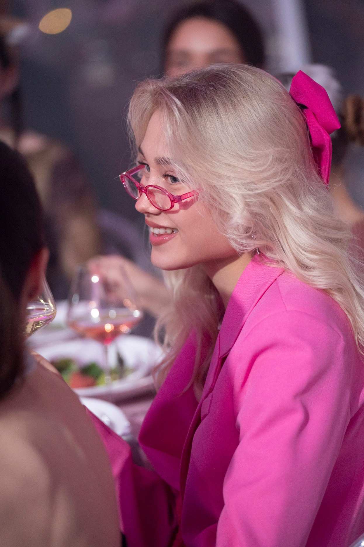 Clair Новогодний корпоратив. Фотограф Антон Горин