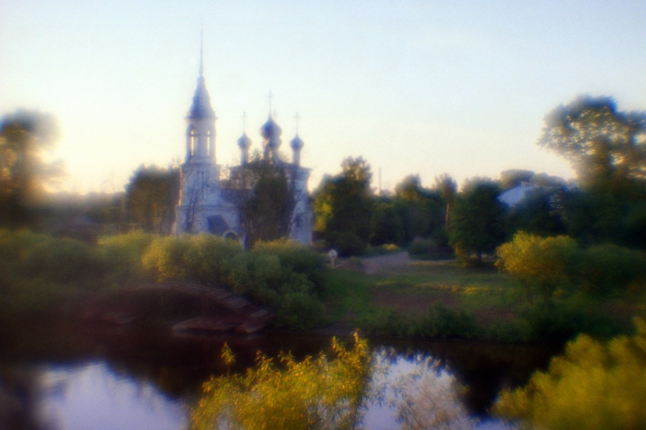 РАЗНОЕ. Андрей Пономарёв