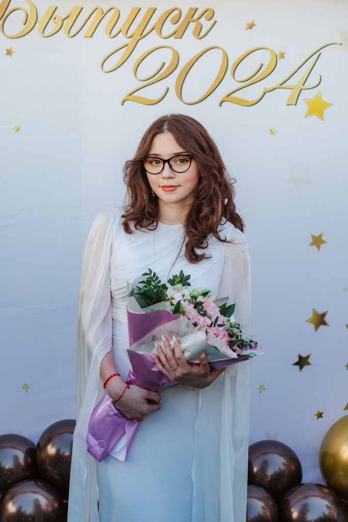 Выпускники 11 класса