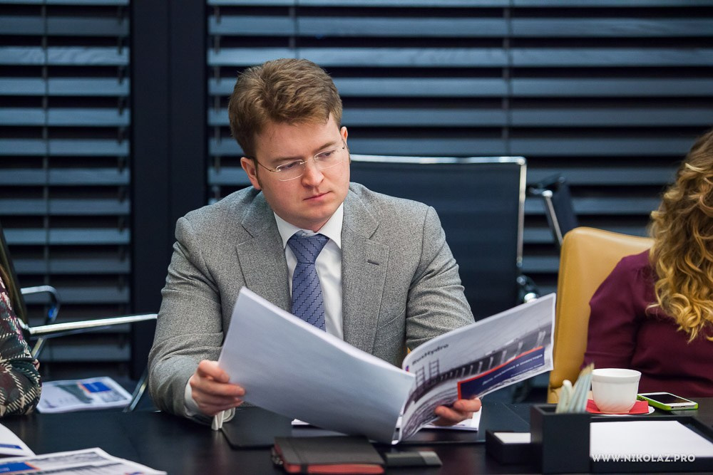 Русгидро (конференция). Видеооператор/Фотограф Николай Завьялов