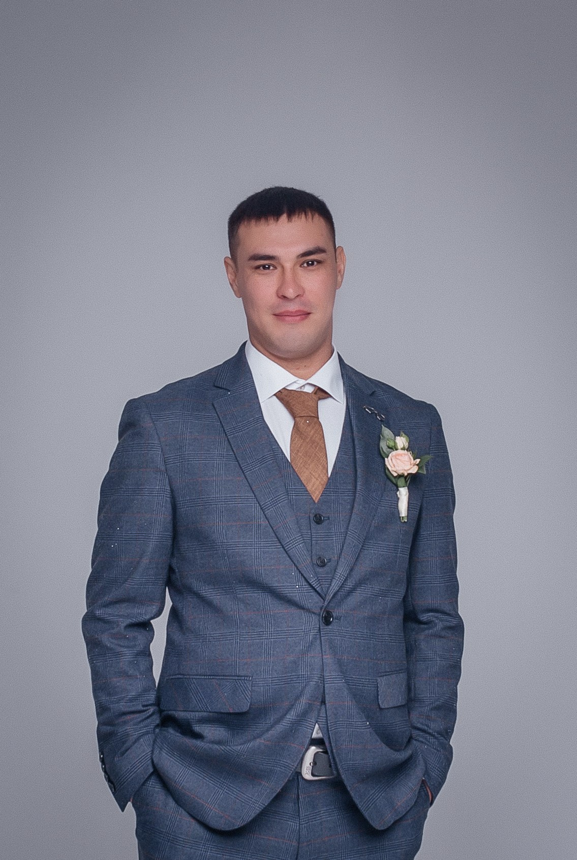 Альберт и Наталья. Фотограф Татьяна Орлова