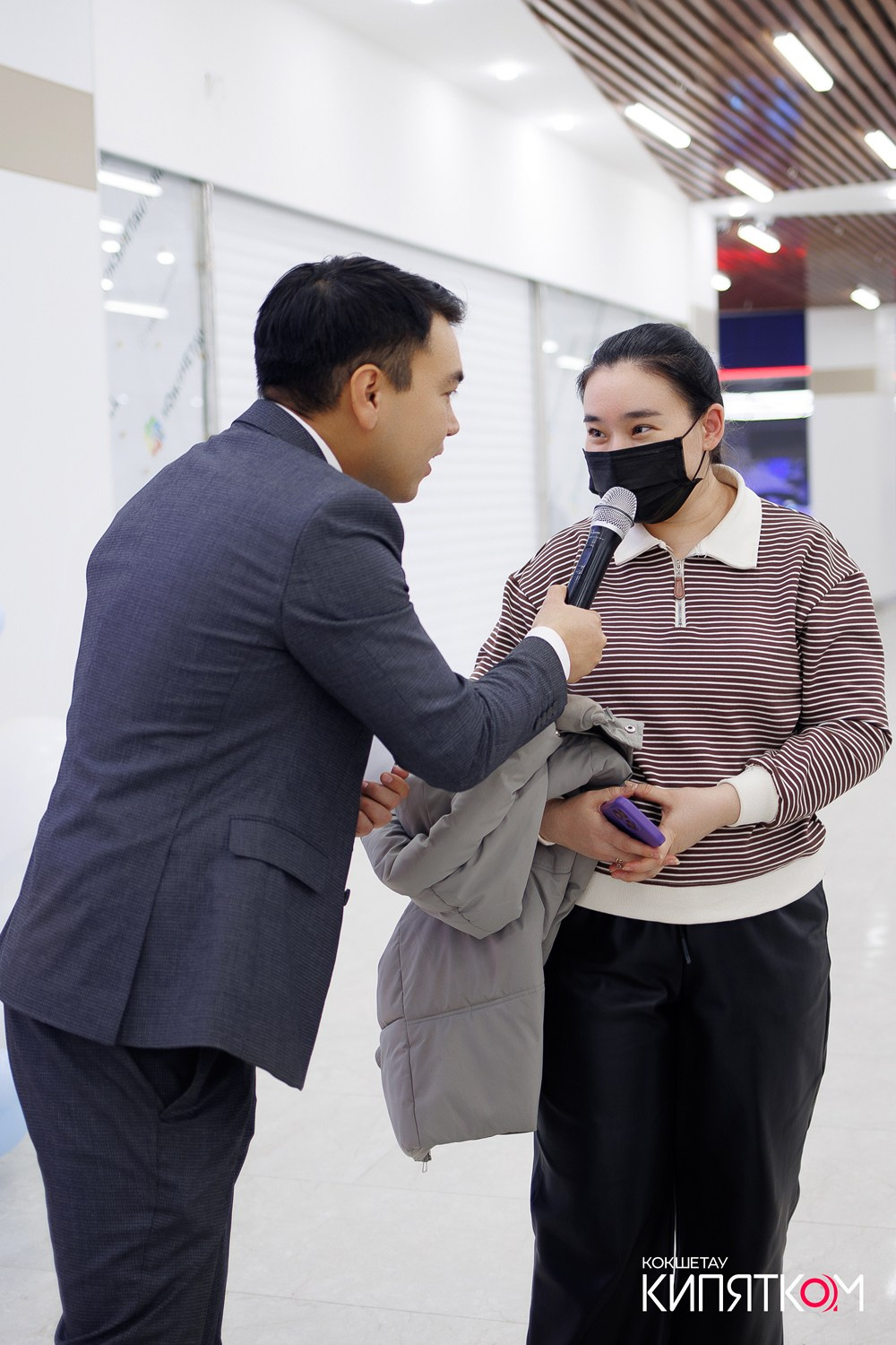 Mom & Baby. КИПЯТКОМ КОКШЕТАУ